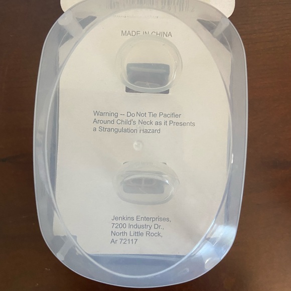 Texas A&M Pacifiers - Picture 4 of 7